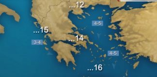 Αλλάζει πάλι ο καιρός από αύριο Δευτέρα – Τι προβλέπει ο Σάκης Αρναούτογλου
