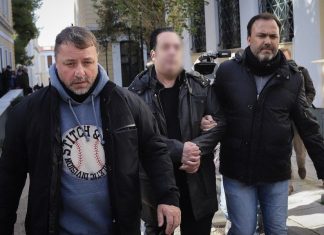 Αποφυλακίζεται ο Ριχάρδος και οι άλλοι επτά προφυλακιστέοι για το λαθρεμπόριο χρυσού