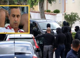 Μιχάλης Λεμπιδάκης: Οι απαγωγείς µου είναι κακοποιοί, αλλά όχι δολοφόνοι