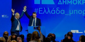 Β. Μεϊμαράκης: Ας μην ήμασταν εμείς και θα σας έλεγα που θα βρισκόταν η Ελλάδα