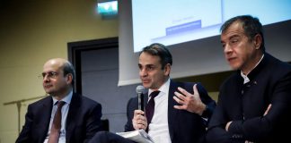 Μητσοτάκης: Κάλεσμα συμπόρευσης με διακύβευμα το άλμα στο μέλλον