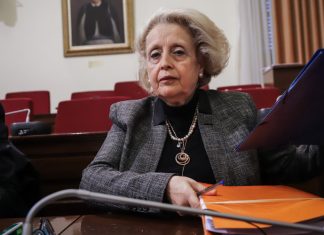 Θάνου: Δεν μπορεί να με διώξει κανείς. Μόνο αν παραιτηθώ