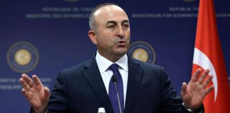 Νέο παραλήρημα Τσαβούσογλου περί γκρίζων ζωνών στο Αιγαίο
