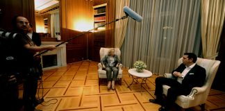 Επιχείρηση χειραγώγησης με το «διορισμό» της Θάνου με την βοήθεια της Χρυσής Αυγής