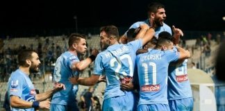 Μεγάλη νίκη του ΠΑΣ επί του Πανιωνίου στα Γιάννενα