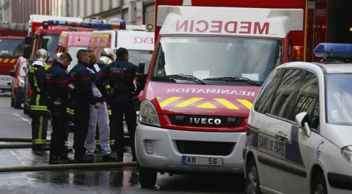 Γαλλία: Πυρκαγιά σε πολυκατοικία στην Τουλούζη με 19 τραυματίες