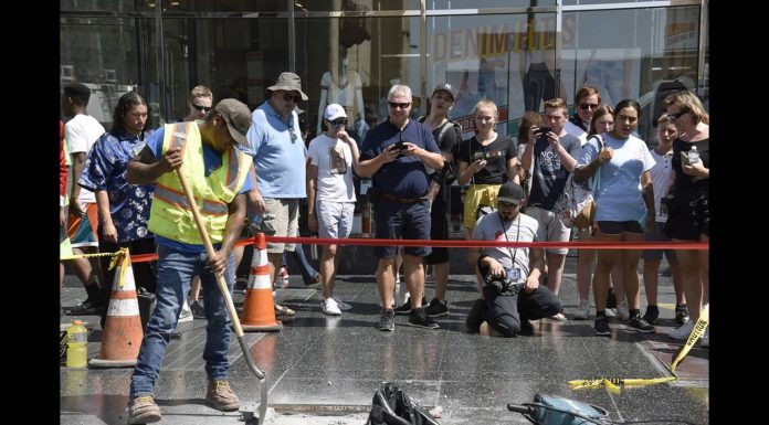 Ντε Νίρο κατά Τραμπ: «Δεν πρόκειται να τον υποδυθώ ποτέ. Είναι κακός για τη χώρα»
