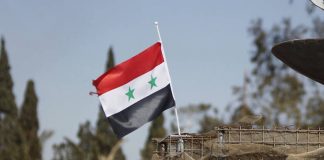 Νεκροί και τραυματίες από την ισχυρή έκρηξη στη Δαμασκό