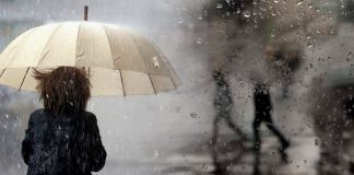 Επιδείνωση του καιρού με ισχυρές βροχές και καταιγίδες