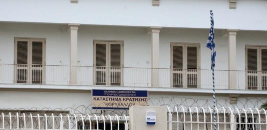 Έκτακτο: Απόδραση δύο κρατουμένων από τον Κορυδαλλό