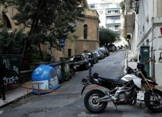 Η οργάνωση “Εικονοκλαστική Σέχτα” ανέλαβε την ευθύνη για την επίθεση στον Άγιο Διονύσιο