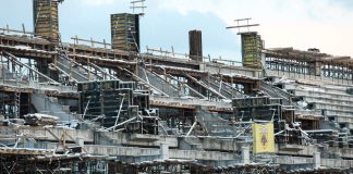 Σκοτώθηκε εργάτης στο νέο γήπεδο της ΑΕΚ στη Νέα Φιλαδέλφεια