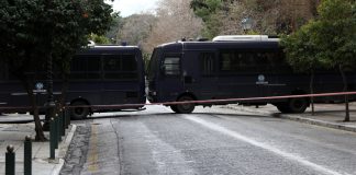 Σήμερα Πέμπτη η Μέρκελ στην Αθήνα υπό δρακόντεια μέτρα ασφαλείας