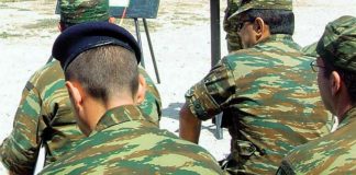 Θεσσαλονίκη: Τροχαίο με στρατιώτες το πρωί της Τρίτης