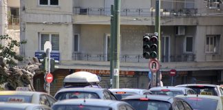Τροχαίο στην παραλιακή: Κυκλοφοριακό κομφούζιο στους δρόμους
