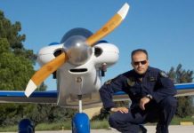 Εντοπίστηκε η σορός του πιλότου και το αεροσκάφος που κατέπεσε στο Μεσολόγγι