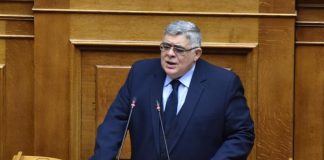 Ν. Μιχαλολιάκος: Να πέσει η κυβέρνηση – Να μην περάσει η προδοσία