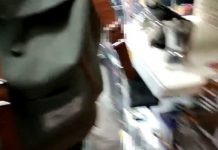 Εισβολή σε κατάστημα της αλυσίδας Jumbo πραγματοποίησαν μέλη του Ρουβίκωνα