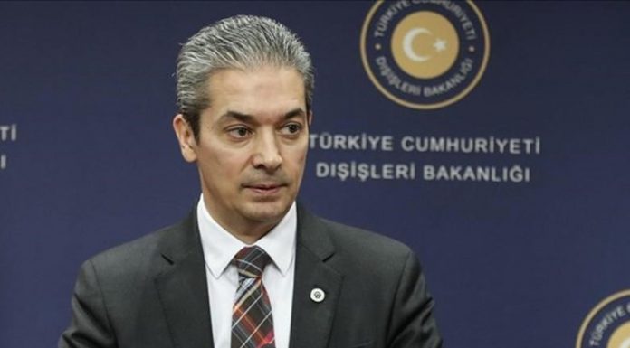 Τουρκικό ΥΠΕΞ: Θα προστατεύσουμε την «τουρκική μειονότητα» στη Δυτική Θράκη