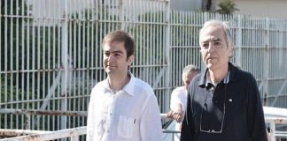 Απορρίφθηκε το αίτημα Κουφοντίνα για νέα άδεια