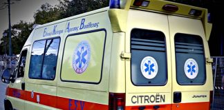 Ανείπωτη τραγωδία στη Λάρισα: Μωρό πέθανε στην αγκαλιά της μητέρας του