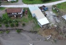 Η απίστευτη καταστροφή στην Κρήτη από ψηλά – Εικόνες από drone