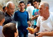 Πέθανε ο φούρναρης της Κω που είχε τιμηθεί από την Ευρωπαϊκή επιτροπή