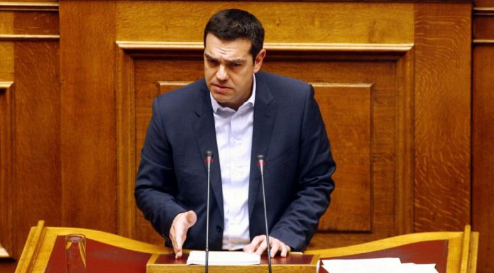 Στη Γερμανία για την ασφάλεια, τον εθνικισμό και το βραβείο με Ζάεφ ο Τσίπρας
