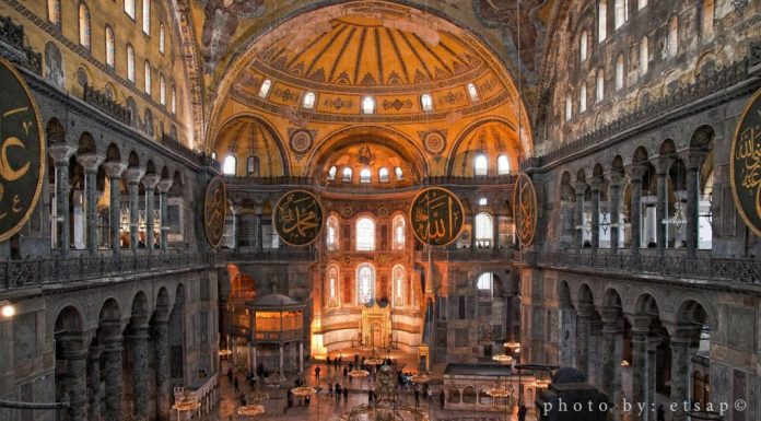 Ανυποχώρητος ο Ερντογάν: «Θα κάνω τζαμί την Αγιά Σοφιά» – Σκέφτεται να αλλάξει ακόμα και το εσωτερικό του ναού!