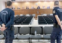 Θεσσαλονίκη: Ισόβια για τη δολοφονία 64χρονου που τον πέταξαν με πέτρες στο φράγμα