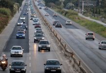 Επιστροφή εκδρομέων – Πως εξελίσσεται η κίνηση