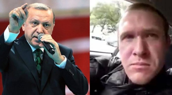 Ερντογάν προς «Τουρκοφάγο»: Όσο υπάρχει αυτό το έθνος η Αγία Σοφία δεν θα γίνει εκκλησία