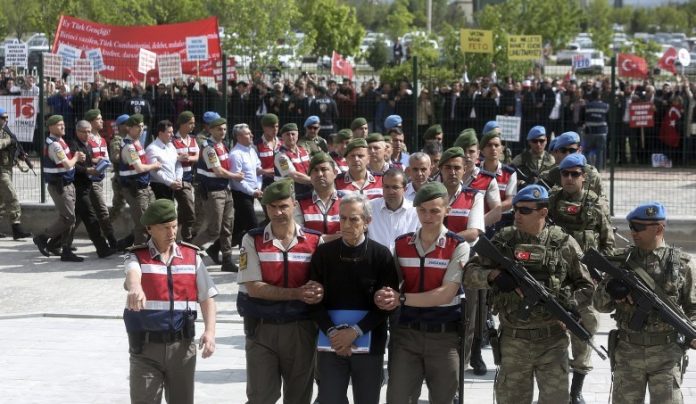 Turkey Coup Anniversary