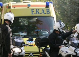 Θεσσαλονίκη: Διαμελίστηκε οδηγός μηχανής σε τροχαίο