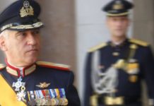 “Κεραυνοί” Στρατηγού Κωσταράκου για το «Μακεδονία ξακουστή»: Πού είναι το πρόβλημά σας;