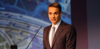 Μητσοτάκης: Νέες υποδομές ύψους 10-12 δισ. ευρώ και 240.000 θέσεις εργασίας