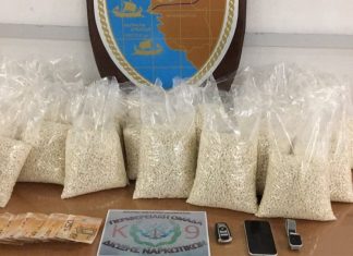 Nαρκωτικά χάπια αξίας 7 εκατ. ευρώ εντοπίστηκαν σε BMW στο λιμάνι της Ηγουμενίτσας