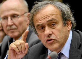 Μισέλ Πλατινί: «Είμαι αντίθετος με το VAR»