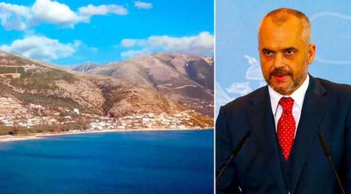 Ο Ράμα προχωρά το σχέδιο της υφαρπαγής περιουσιών των Ελλήνων στην Χιμάρα