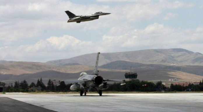 Νέα πρόκληση από Άγκυρα: Αναγνωρίζουμε μόνο έξι μίλια ελληνικού εναέριου χώρου
