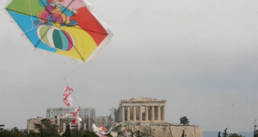 Κούλουμα στην Αθήνα: Πού να πετάξετε σήμερα τον χαρταετό σας και τι να προσέξετε