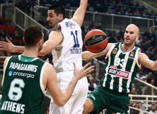 Μυθική πρόκριση για ΠΑΟ με Νικ Καλάθη να κάνει “όργια”