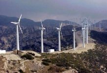 Εύβοια: Οικολογικό έγκλημα στην ορεινή Καρυστεία – Ισοπεδώνουν τα βουνά για ανεμογεννήτριες