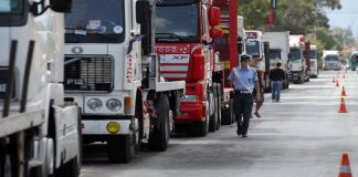 Απαγόρευση κυκλοφορίας σε φορτηγά το Πάσχα και την Πρωτομαγιά