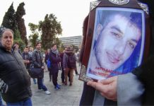Ξεκίνησε η δίκη των 9 Κρητικών που κατηγορούνται για το θάνατο του Βαγγέλη Γιακουμάκη