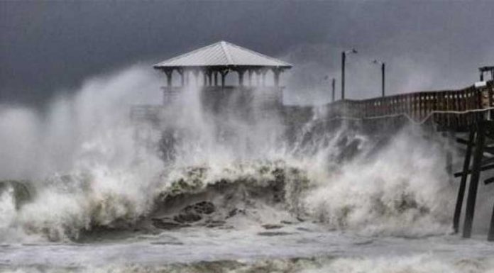 Σφοδρές καταιγίδες πλήττουν την Ανατολική Ακτή των ΗΠΑ