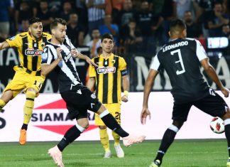 ΠΑΟΚ – ΑΕΚ: Έρχεται ιστορικός τελικός στο Κύπελλο