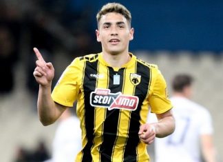 ΑΕΚ – Λαμία 2-0: Με Πόνσε οδηγό για τον τέταρτο σερί τελικό (Βίντεο)