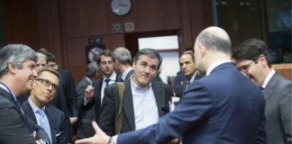 Στο κρίσιμο Eurogroup της Παρασκευής η απόφαση για το 1 δισ. ευρώ