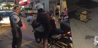 Τραυματίστηκε αστυνομικός από επίθεση που δέχθηκε στα Εξάρχεια